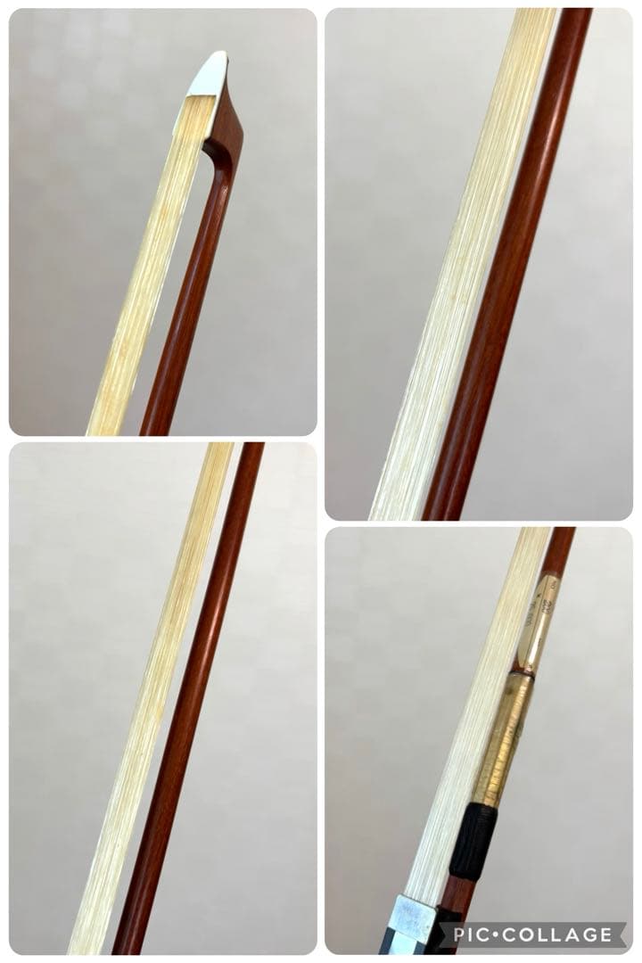 【美品】スズキ　バイオリン　No.520 4/4 1983年