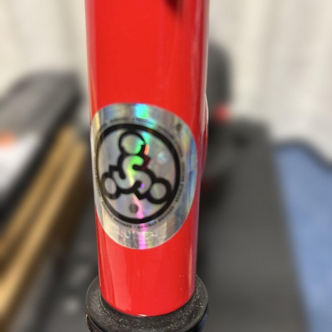 [極美品] STRIDER SPORTS 12インチ レッド 日本正規品