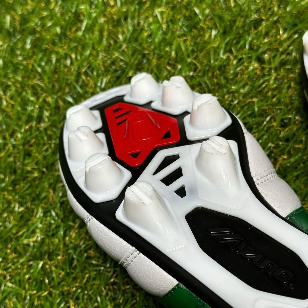 ミズノ　モレリア2ジャパン　ペイントカスタムモデル　26.0㌢