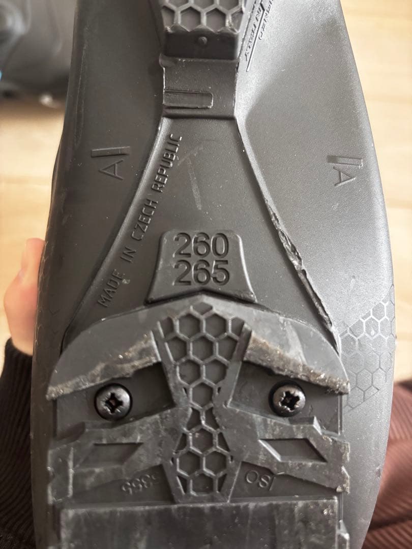 HEAD EDGE LYT 80 スキー用ブーツ 26.5/