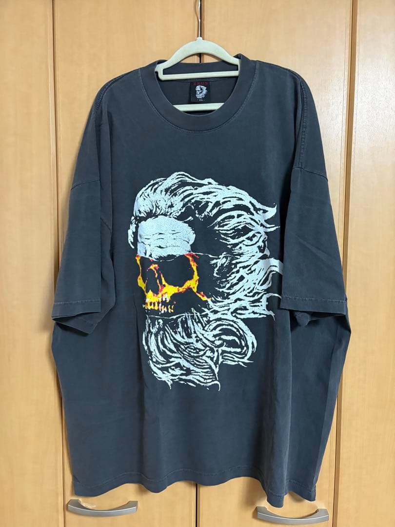 RIZE ZEUS ツアーTシャツ XXL