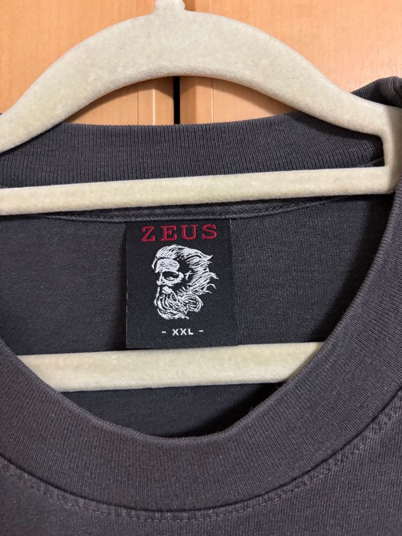 RIZE ZEUS ツアーTシャツ XXL