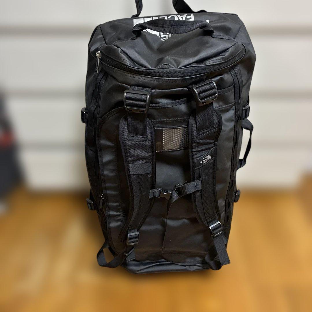 ノースフェイス　ローリングダッフル