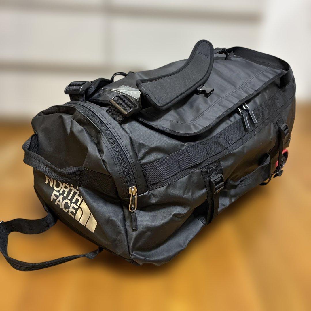 ノースフェイス　ローリングダッフル