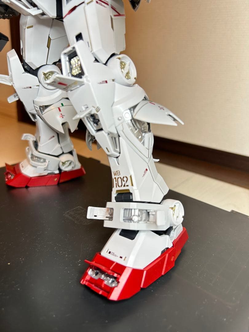 PG アンリーシュドRX-78-2 ガンダム