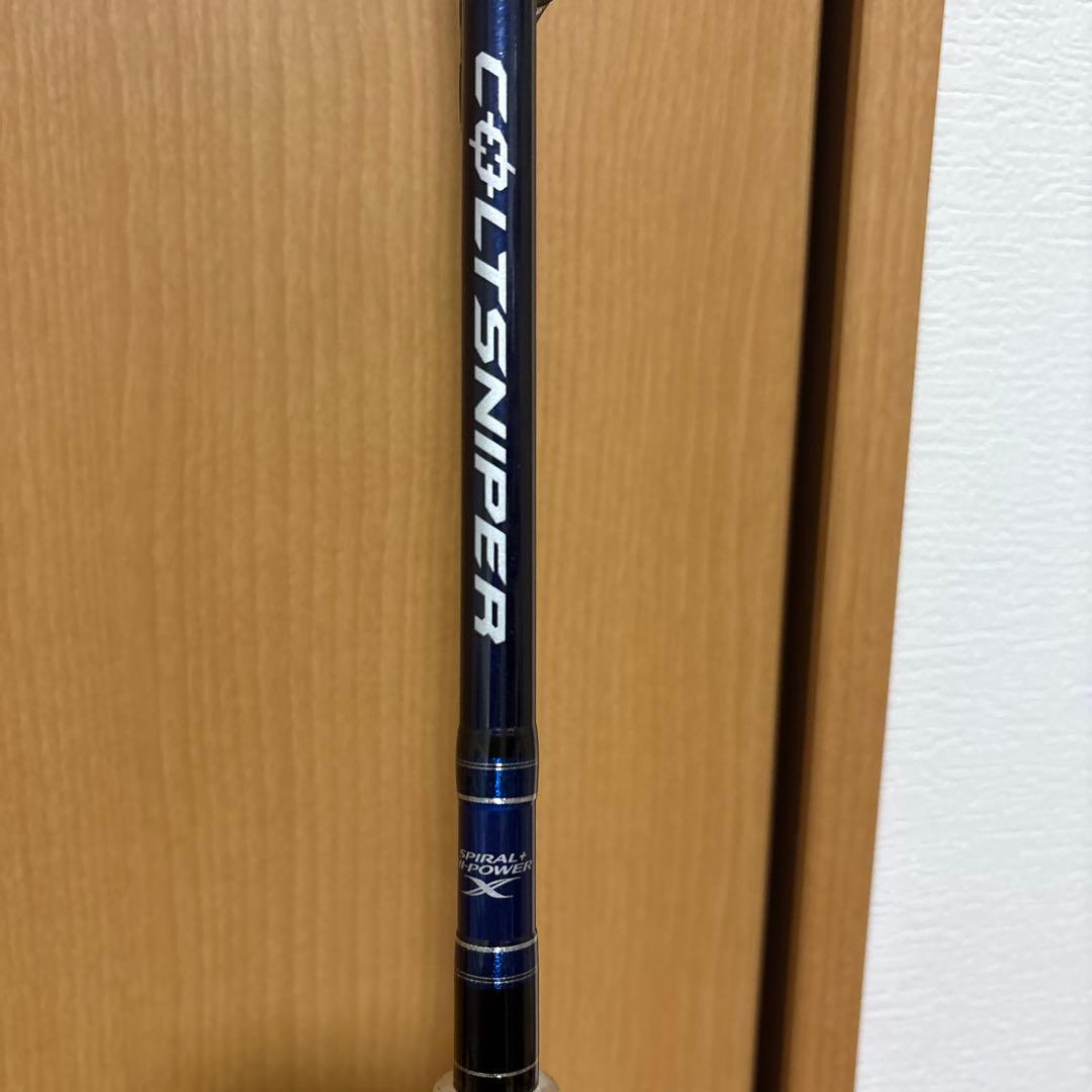 <未使用品> シマノ　コルトスナイパーBB　S906MH　釣り竿