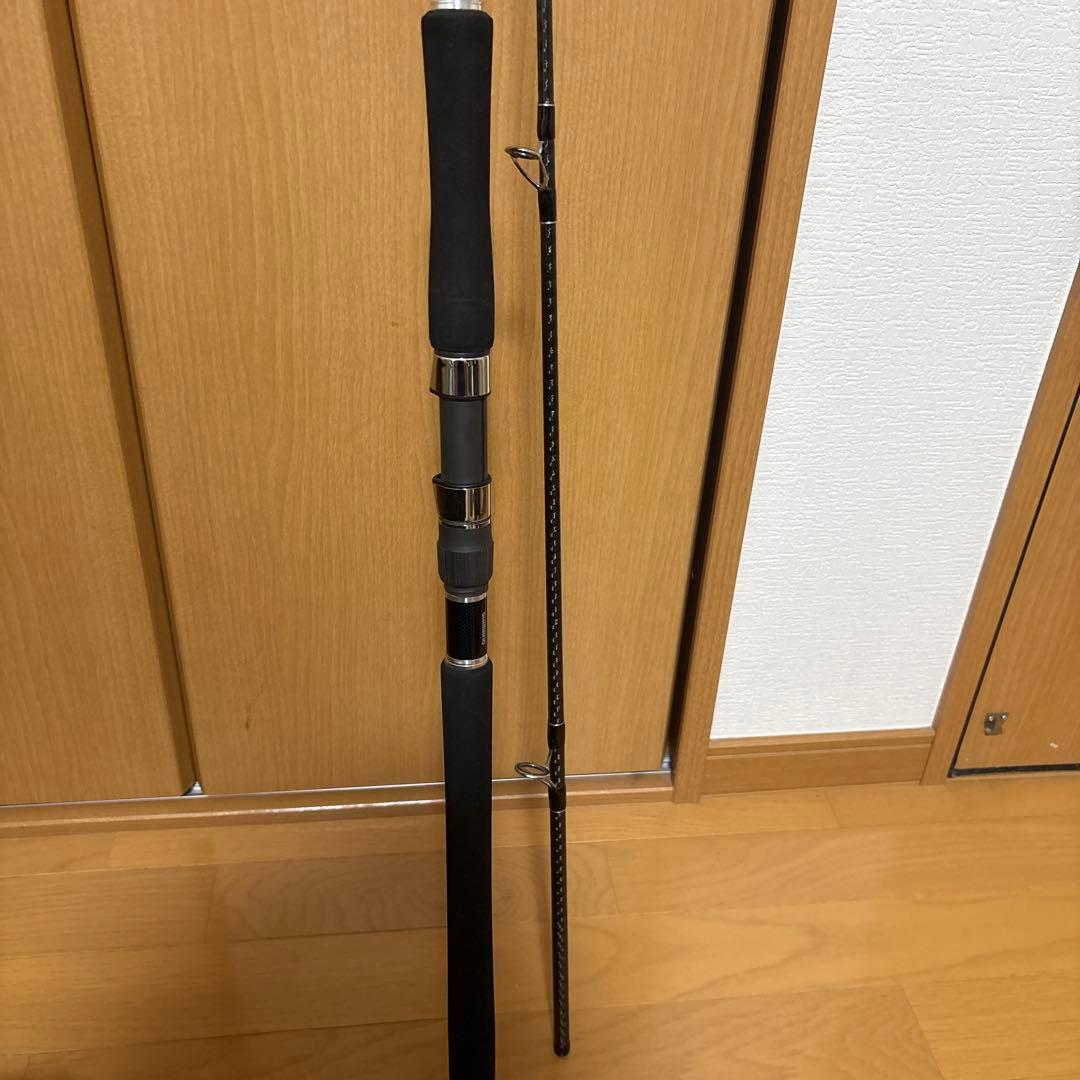 <未使用品> シマノ　コルトスナイパーBB　S906MH　釣り竿