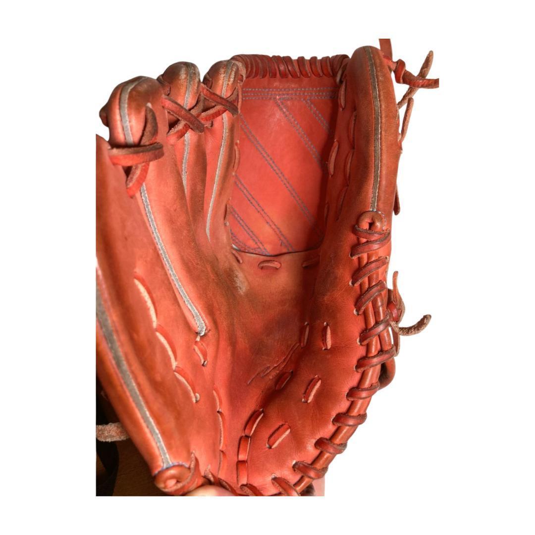 IpSelect with ONYONE　硬式用グラブ 左投げ用 投手モデル