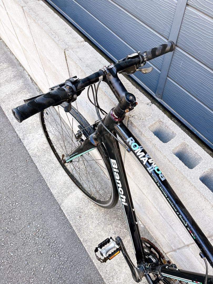 Bianchi Roma II クロスバイク