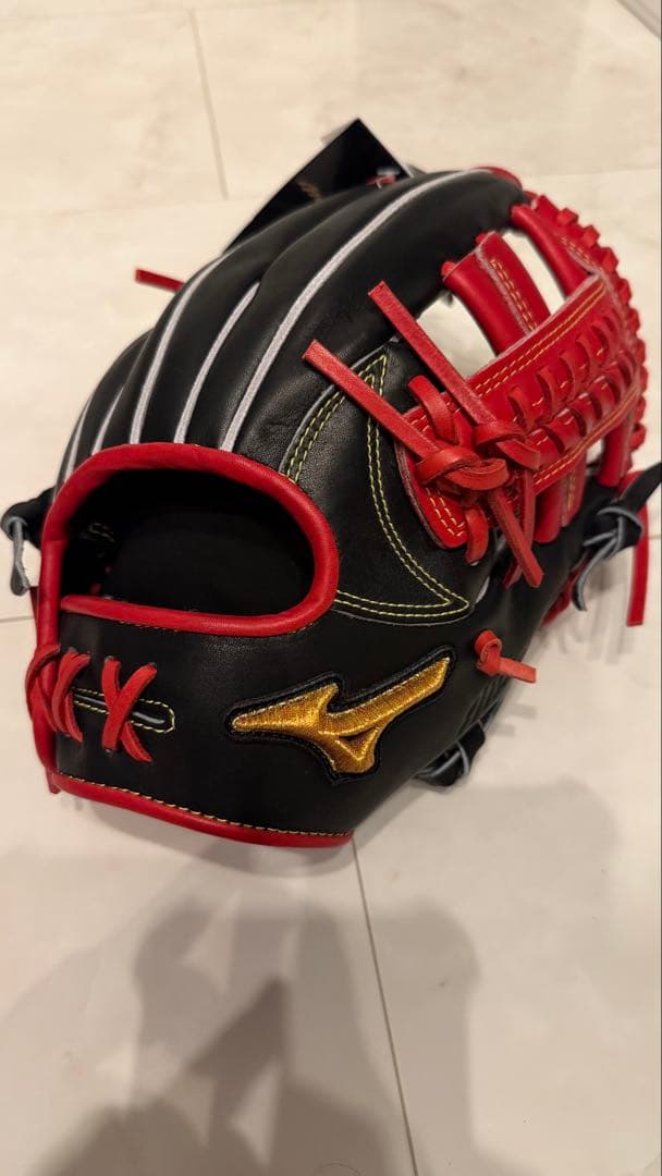 mizuno pro ミズノプロ　タグ付き　新品未使用