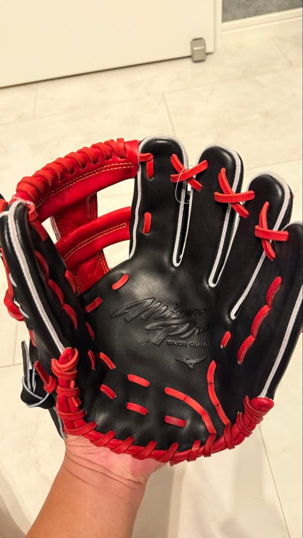 mizuno pro ミズノプロ　タグ付き　新品未使用