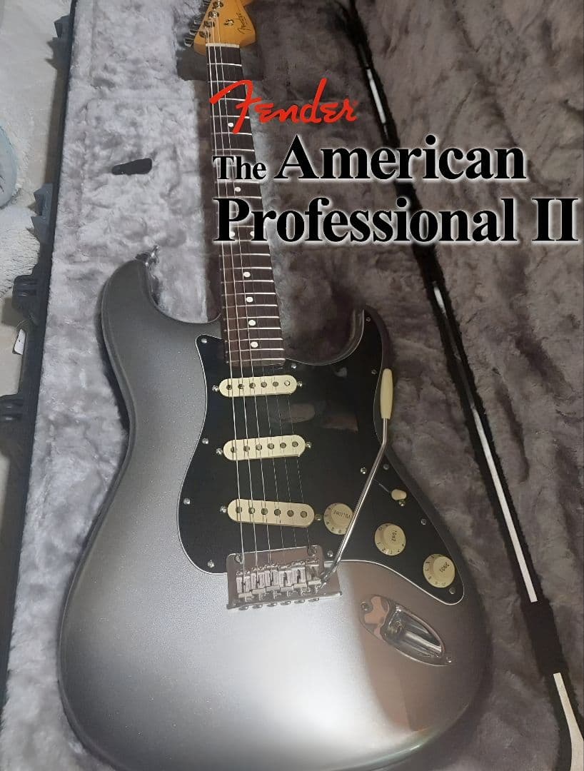 Fender AmericanProfessionalStratocaster®