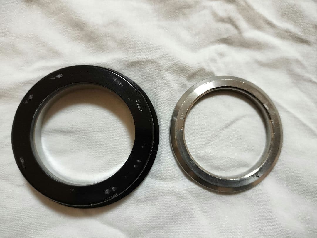 CHRIS KING inSet ヘッドセット　使用極短　美品