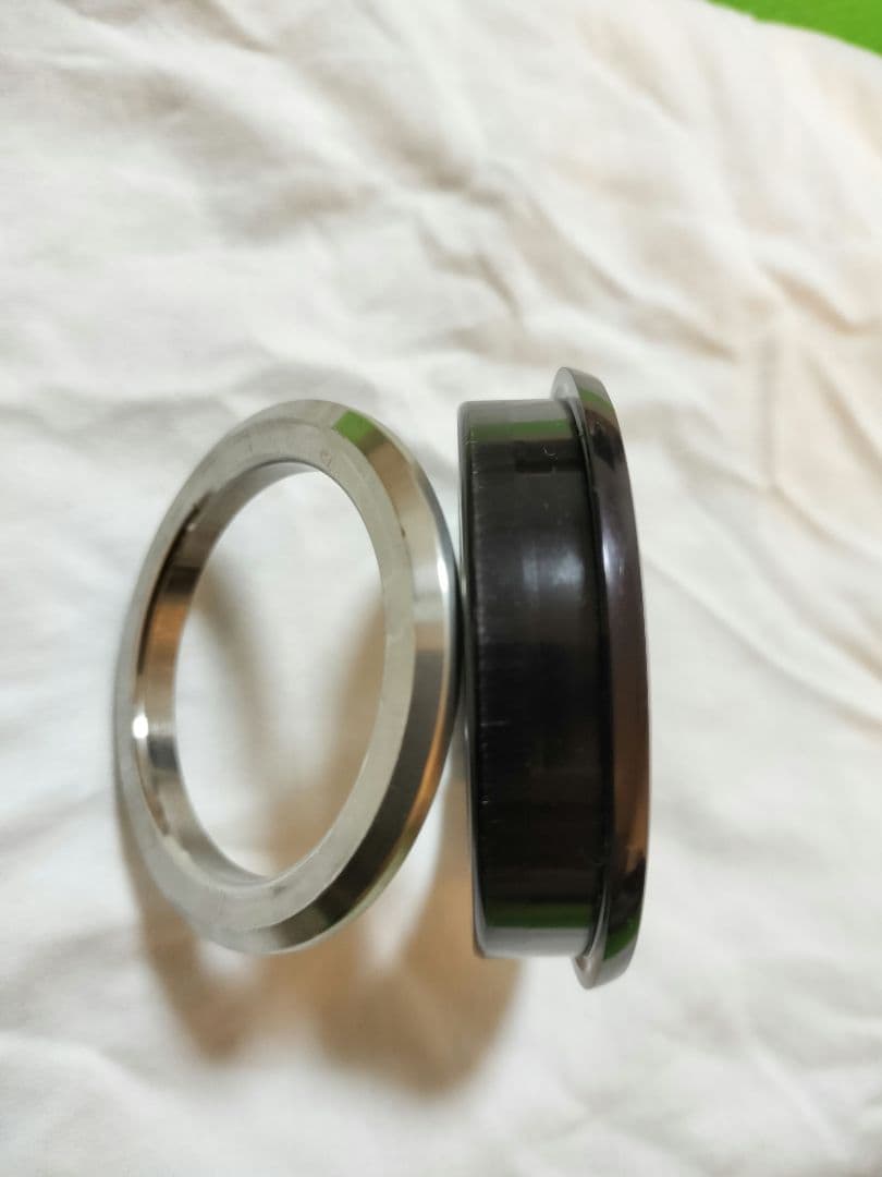 CHRIS KING inSet ヘッドセット　使用極短　美品