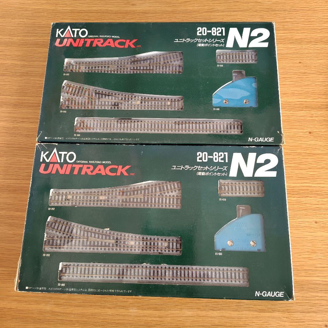 KATO 20-821 N2セット×2 Nゲージ