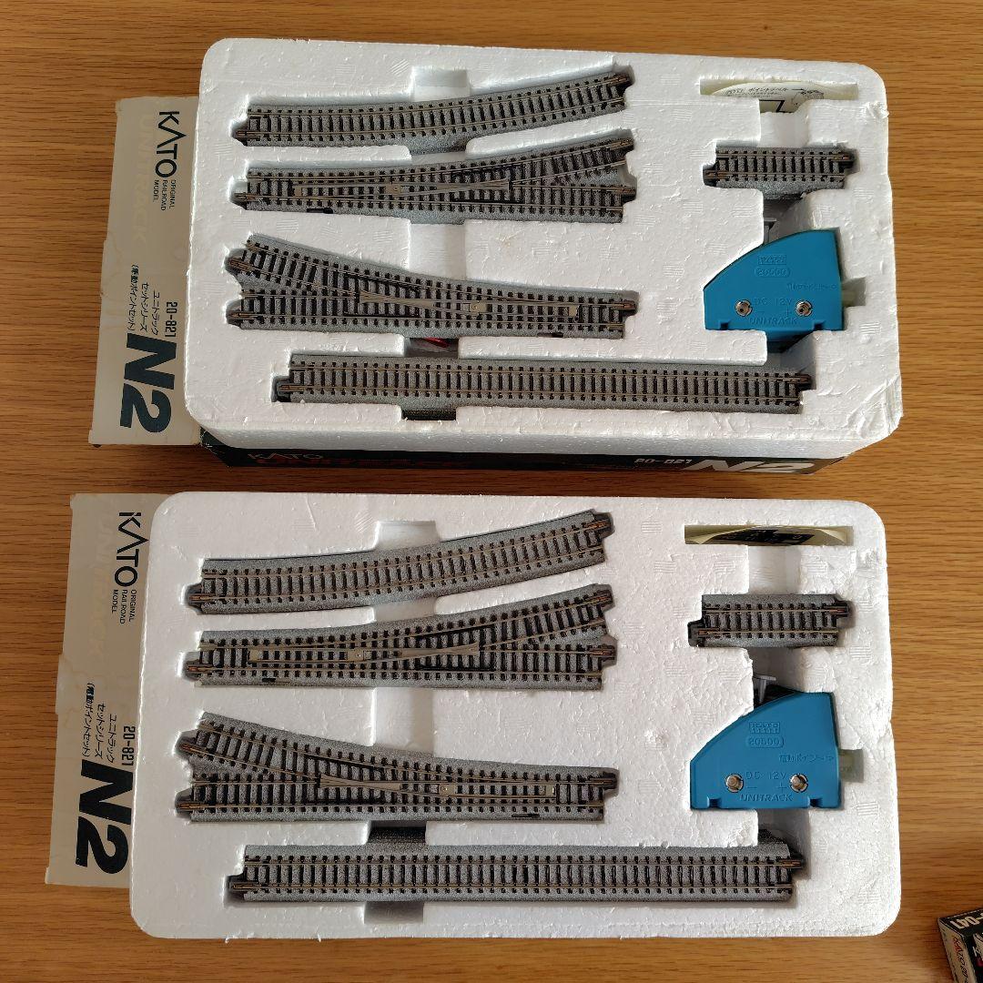 KATO 20-821 N2セット×2 Nゲージ