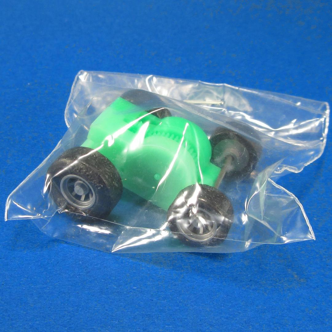 懐かしい 交換用新品ボディ 日本製 チョロＱ A-60 MR-2 黄 白 青