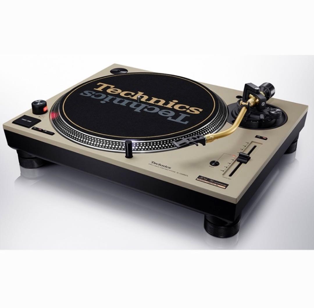 【新品未開封】50周年限定 Technics SL-1200M7L-C ベージュ