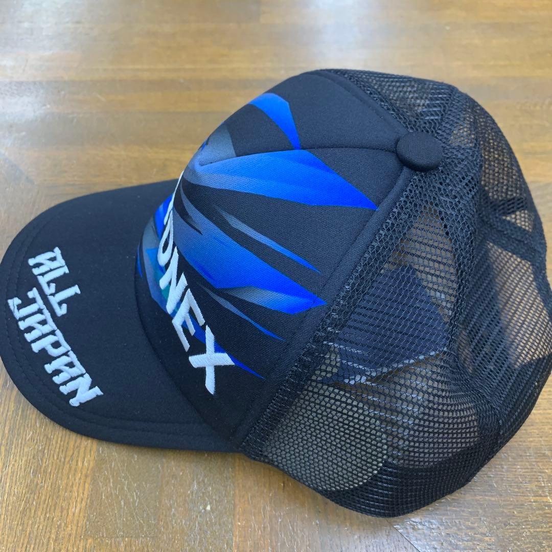 ヨネックス　オールジャパン　キャップ　2個セット