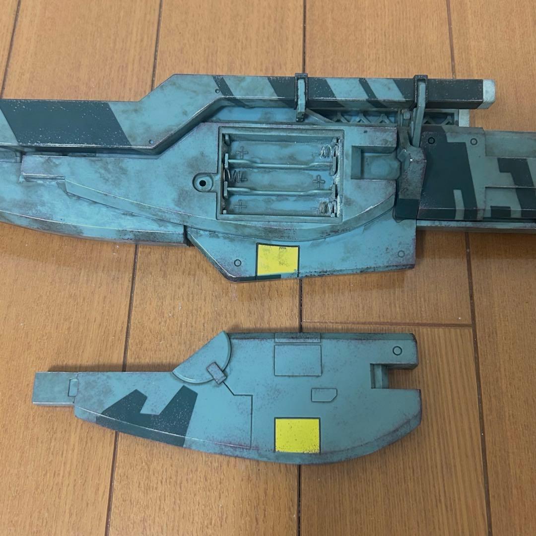 ジャンク threeA 1/48 L GEAR REX メタルギアREX