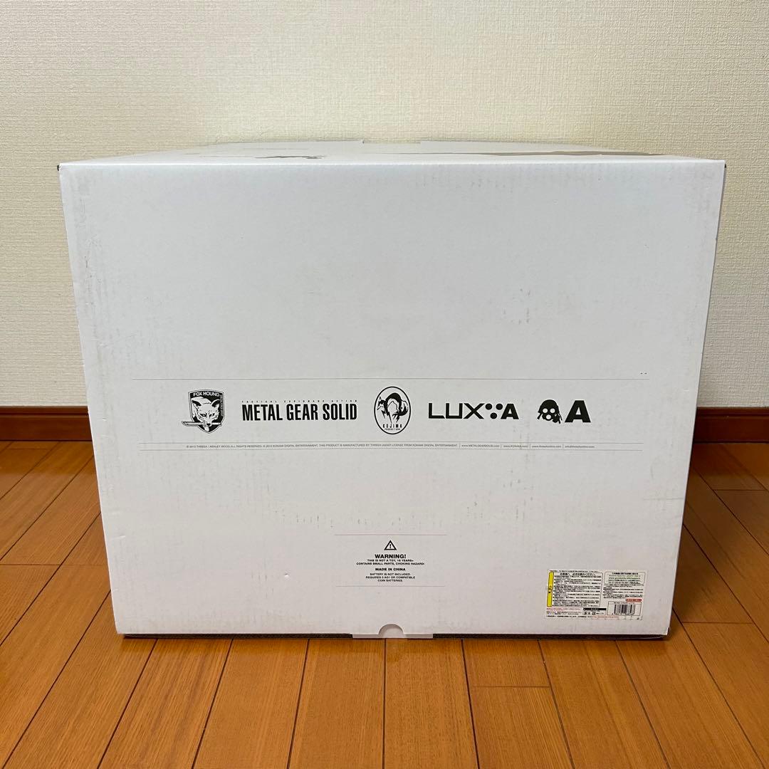 ジャンク threeA 1/48 L GEAR REX メタルギアREX