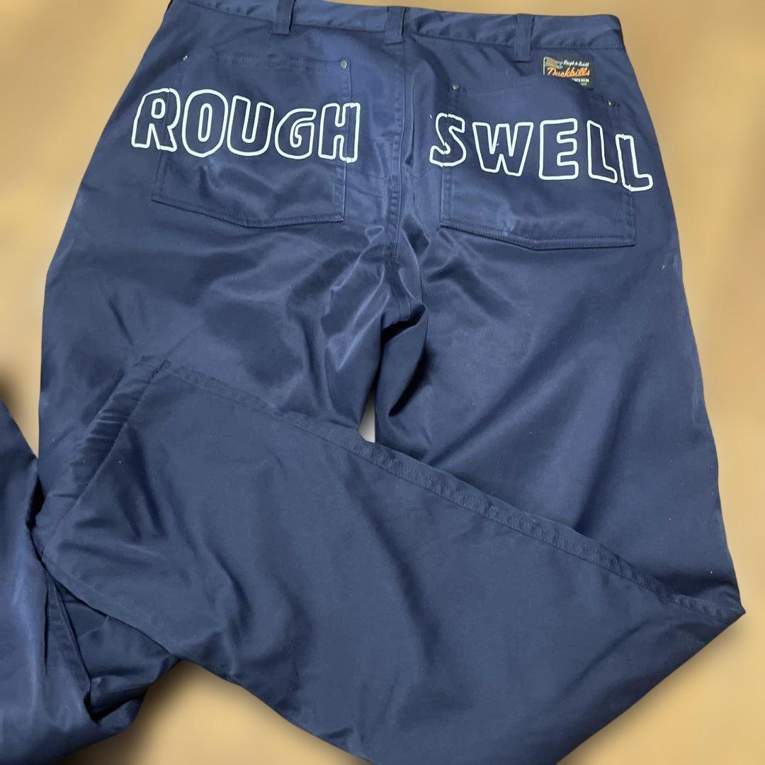 値下げ❣️ラフアンドスウェル冬用メンズパンツLサイズ