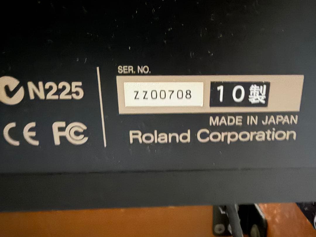 Roland 電子ピアノ HP302