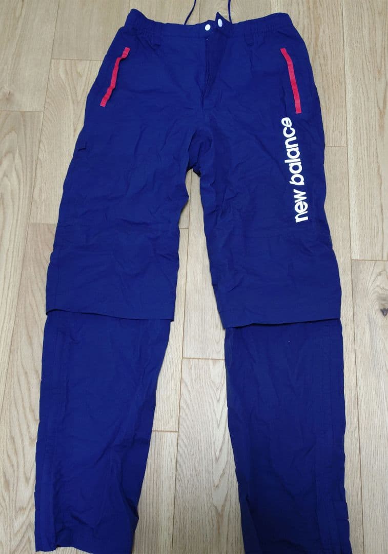 New Balance GOLF レインウエア上下セット 3サイズ Mサイズ相当