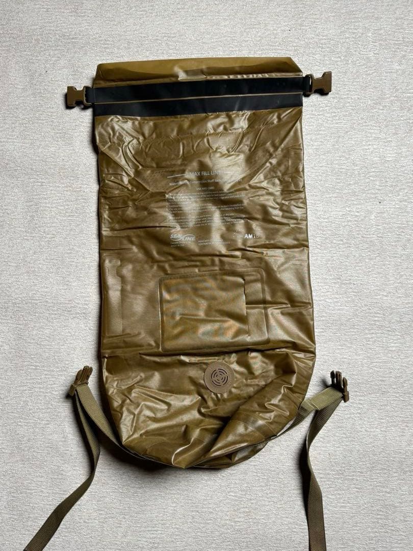 USMC 寝袋セット 実物 新品未使用