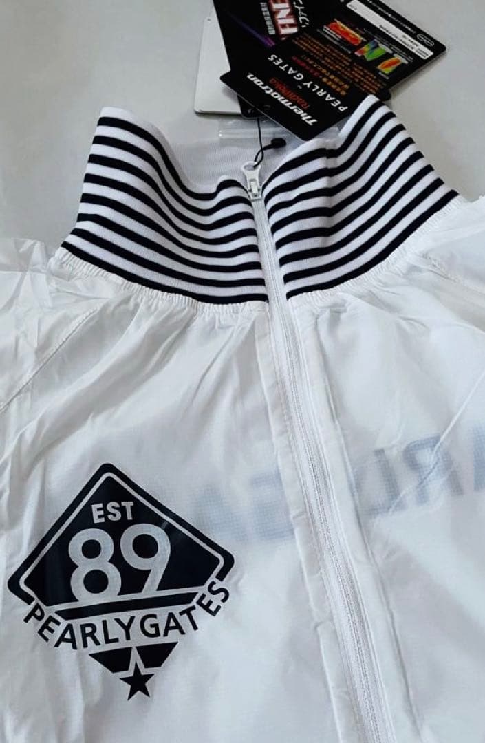 ☆新品・美品☆パーリーゲイツ レディース ツインブルゾン