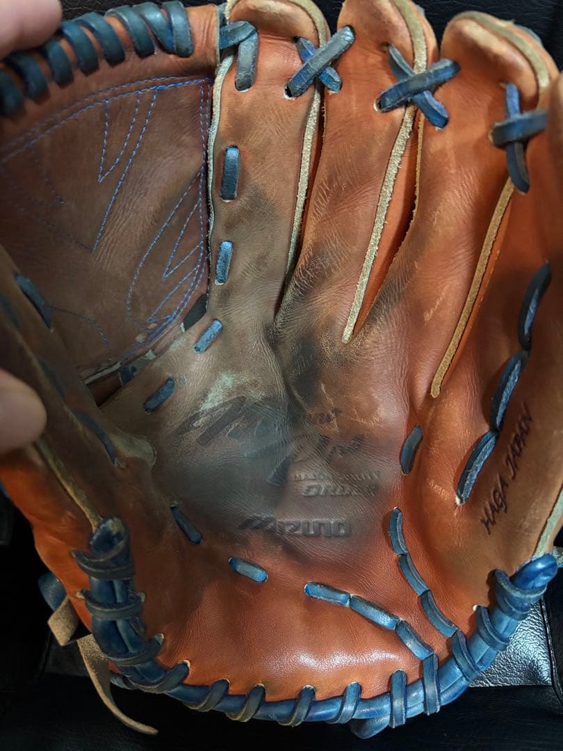 菅野智之モデル硬式投手用グローブ