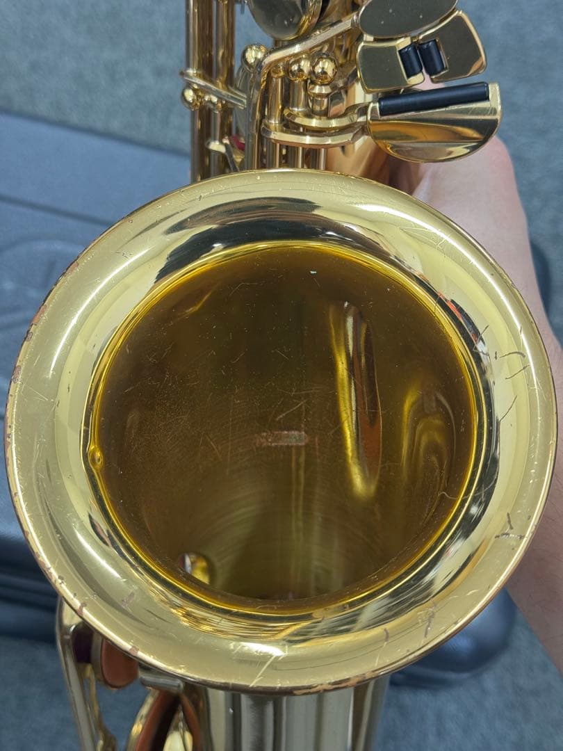 YAMAHA YAS-275 アルトサックス本体