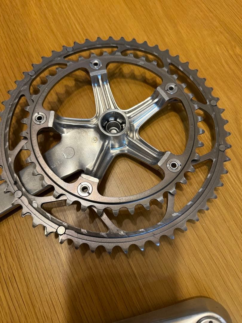 DURA-ACE FC-7700 クランクセット 53T/39T