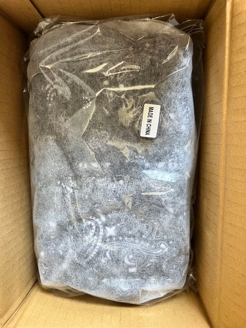 新品レア FR2 GOLF ペイズリー柄　カートバッグ