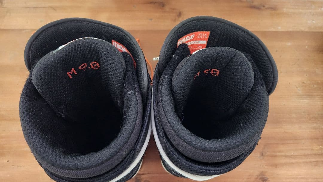 thirty two スノーボードブーツ ブラック