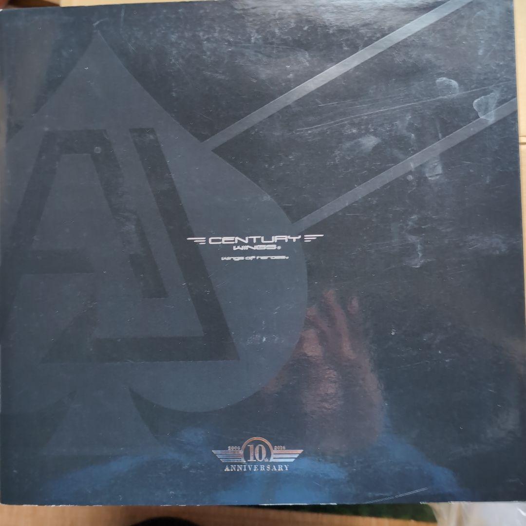 センチュリーウィングス　F14 TOMCAT BLACKACES　着艦姿勢