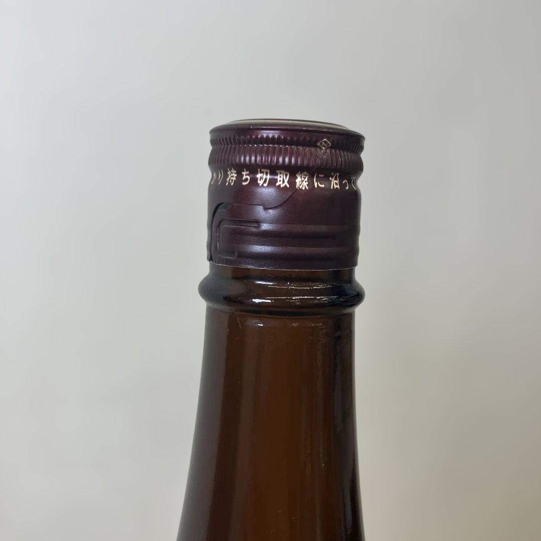 未開栓 1800ml 森伊蔵 本格芋焼酎 焼酎 25%