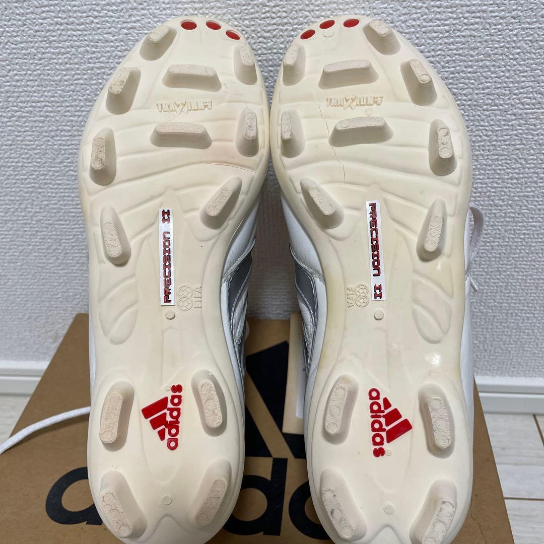 【激レア未使用品】アディダス　プレデター　プレシジョン２