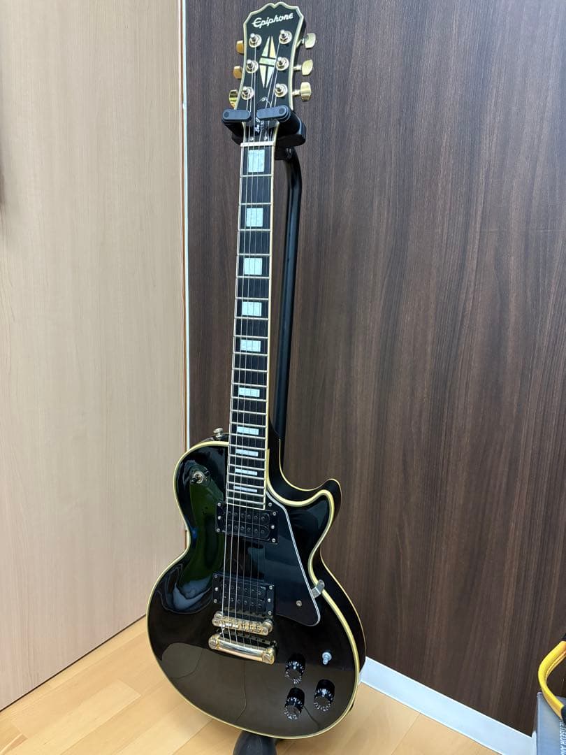 Epiphone レスポールカスタム　訳あり