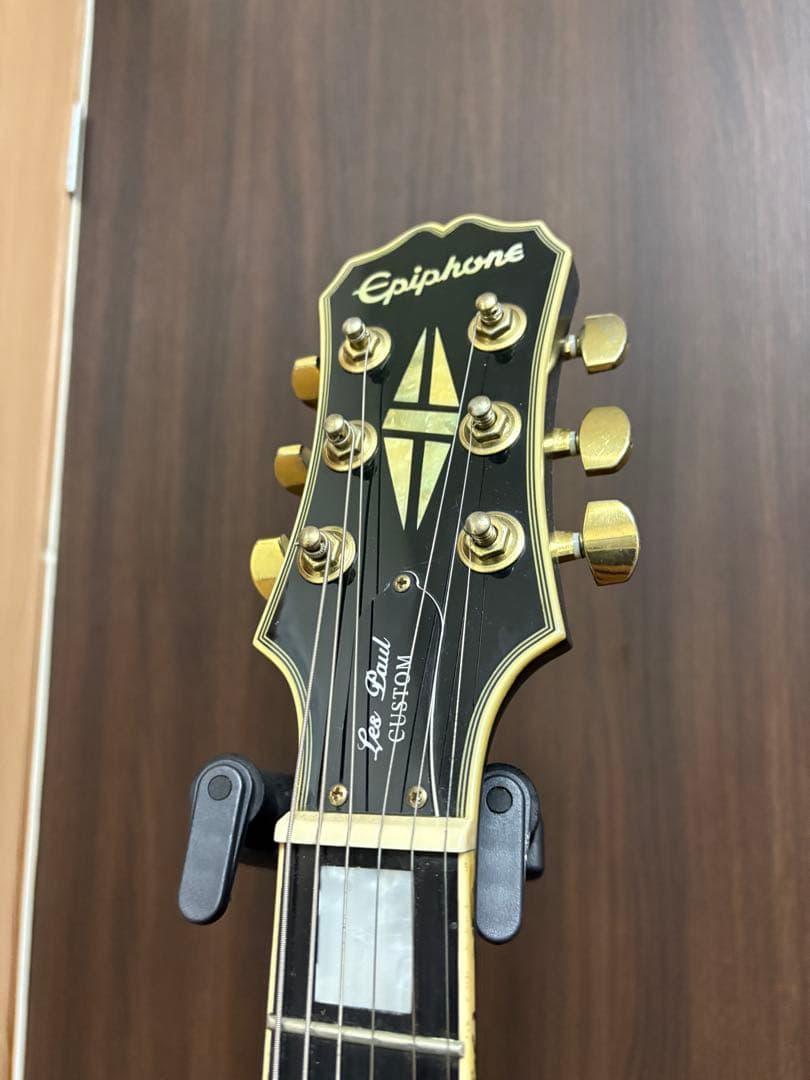 Epiphone レスポールカスタム　訳あり