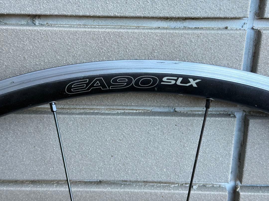 【即購入OK】EASTON EA90 SLXホイール リムブレーキ用