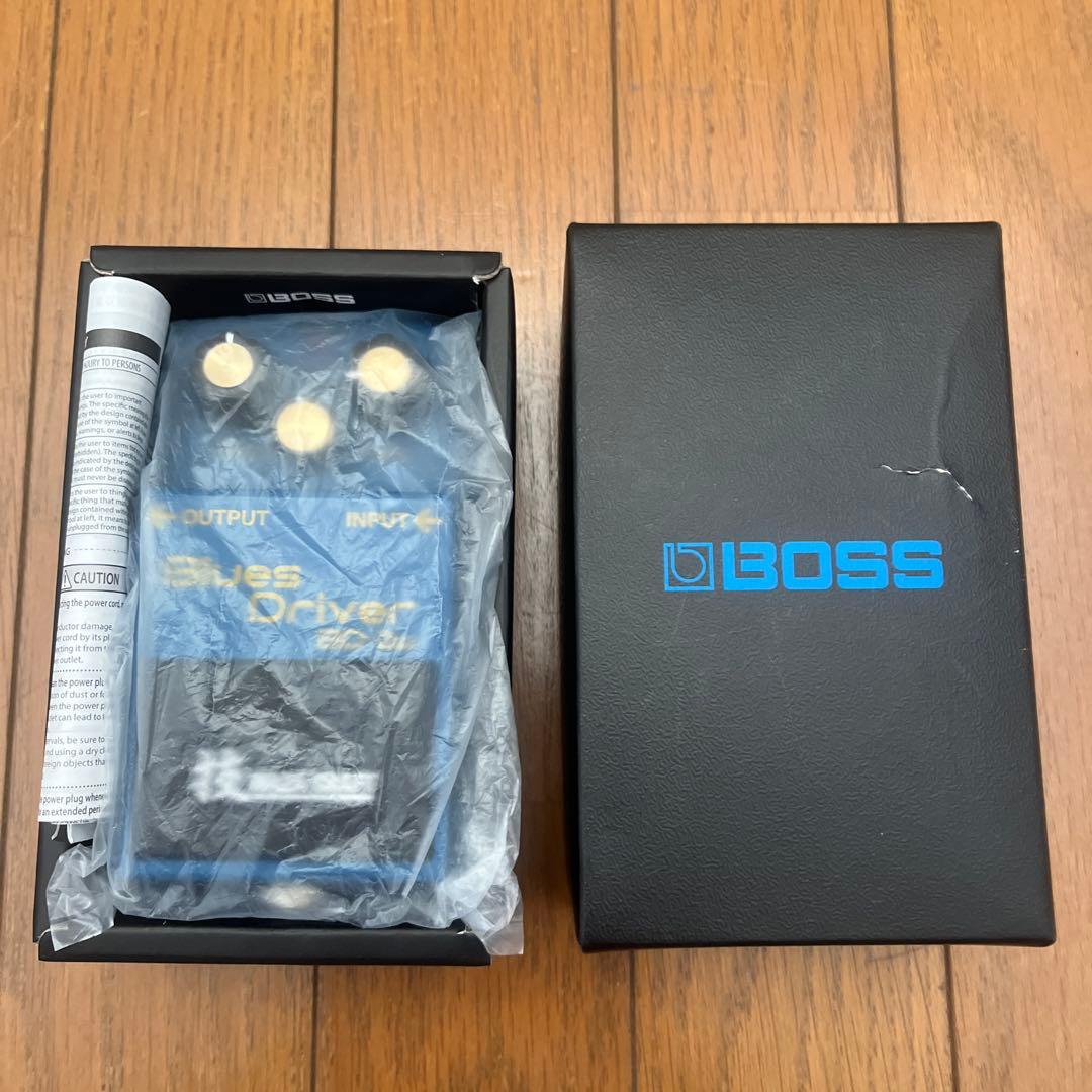BOSS Blues D BD-2w ギターエフェクター