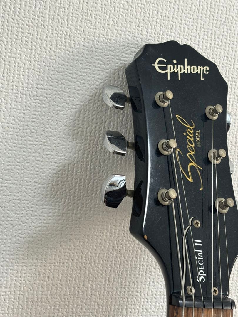 ギター Epiphone Les Paul Special II Hot Rod