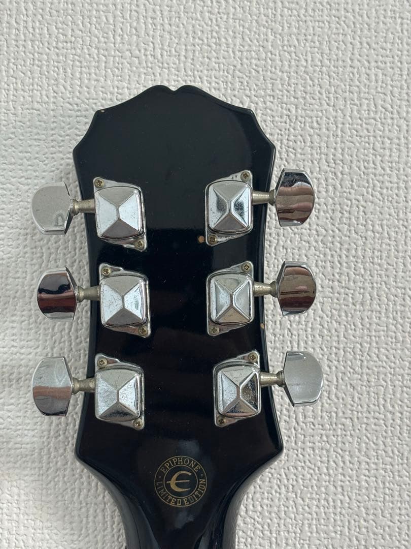 ギター Epiphone Les Paul Special II Hot Rod