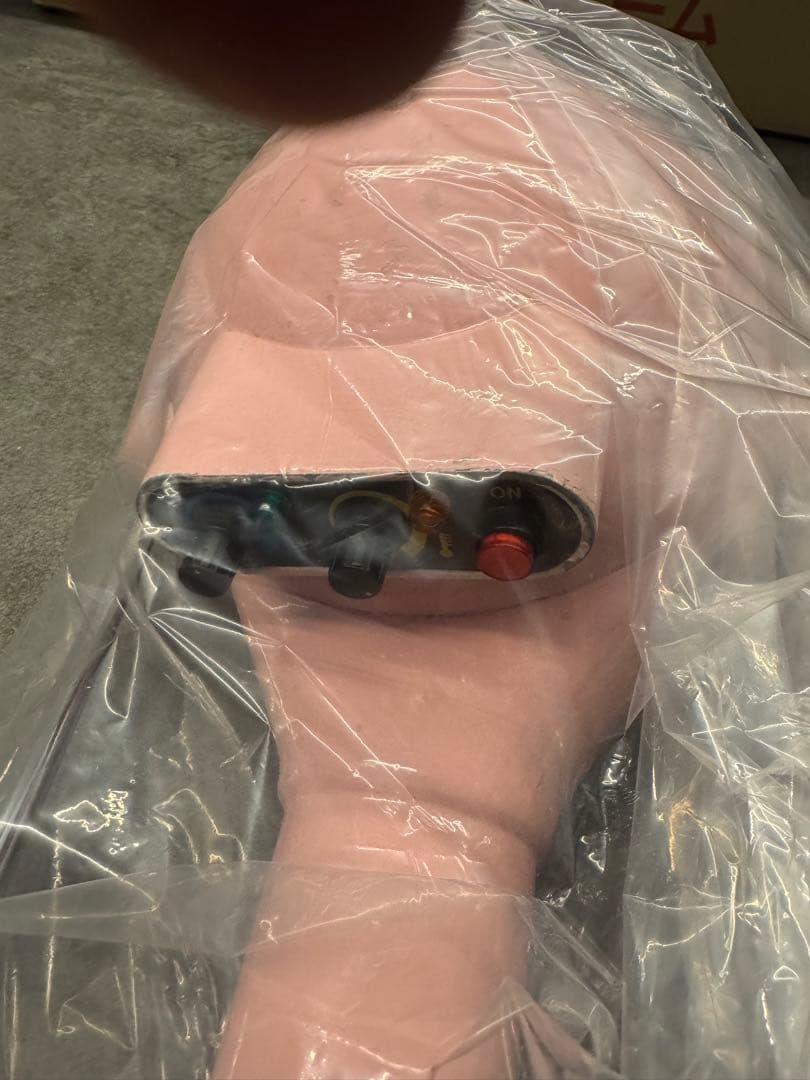 ハチコウ1800ターボ ペット用ドライヤー ピンク