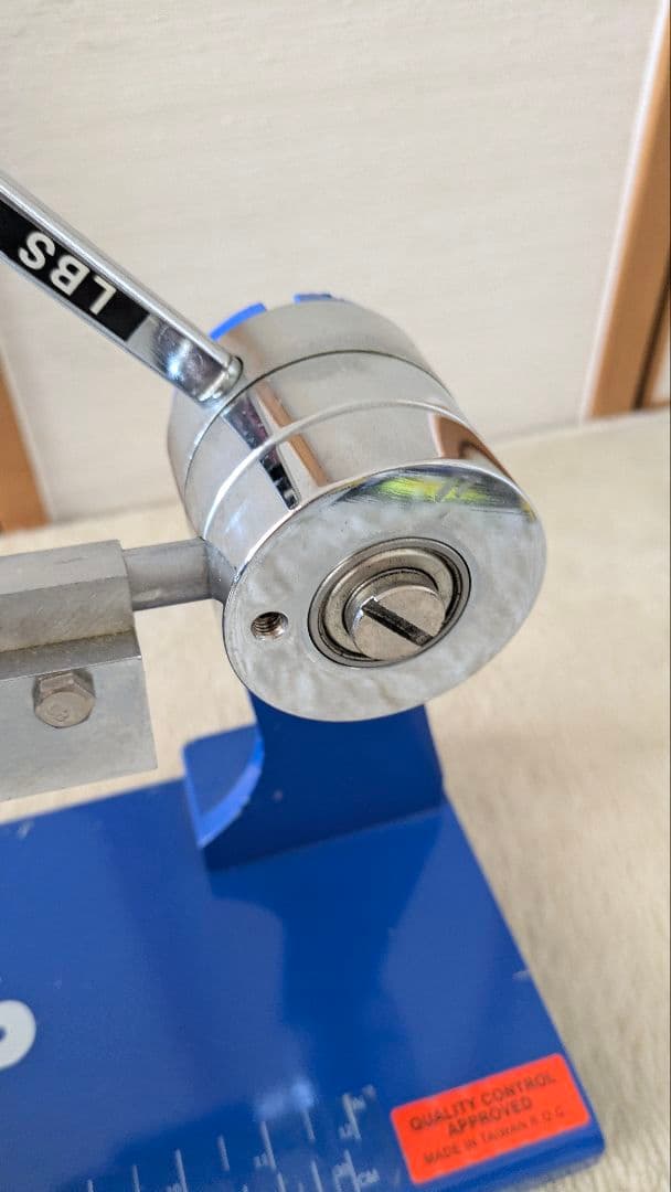 テニスラケットストリングマシン EAGNAS