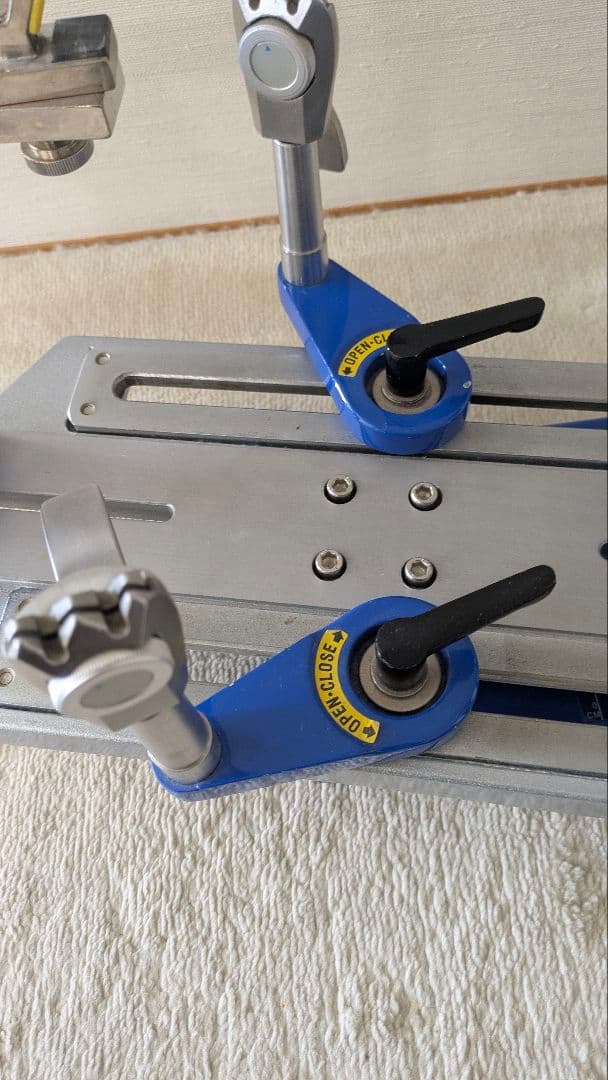 テニスラケットストリングマシン EAGNAS