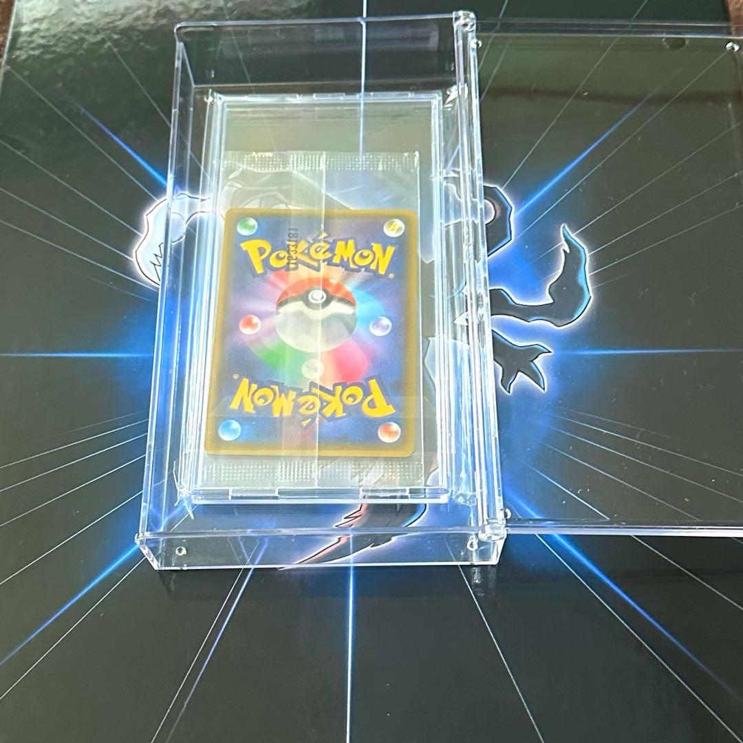 【美品⭐️】ゲッコウガ　プロモ　未開封 ポケモンカード