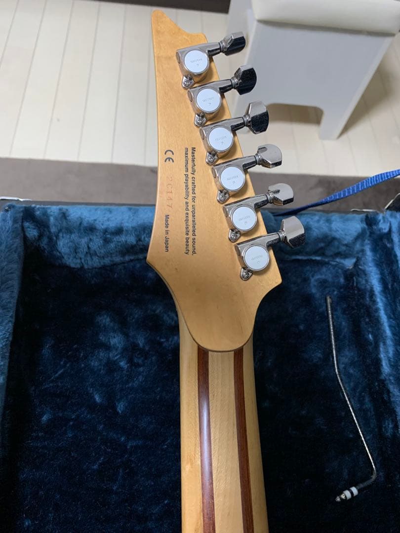 Ibanez RG8670 MOD品