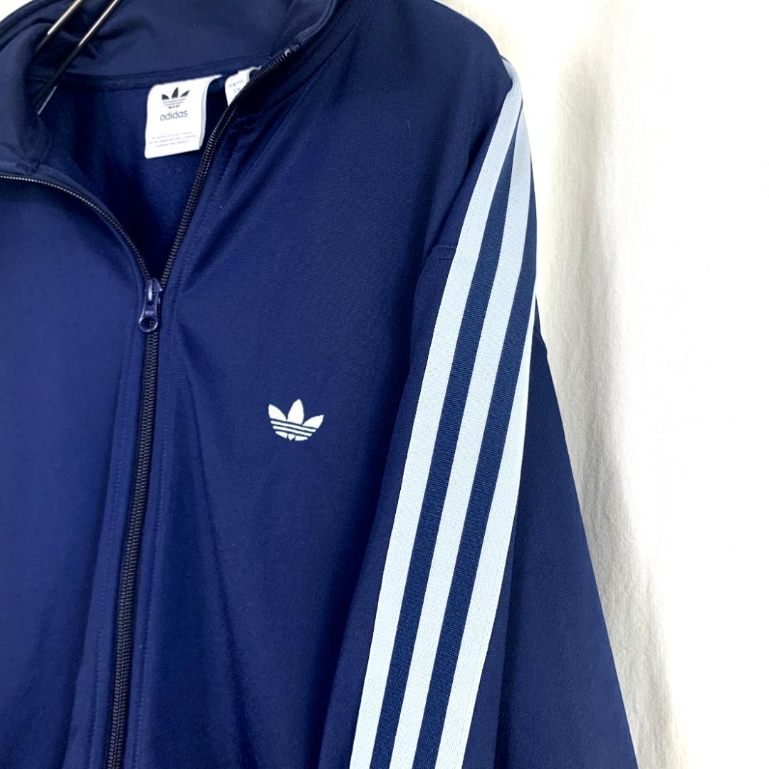 【美品】　アディダス　トラックジャケット　アーカイブ風　LL相当　IK9149